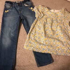 OshKosh B'gosh Matching Sets - Oshkosh 5t spring outfit OshKosh B'gosh Matching Sets - Oshkosh 5t spring outfit